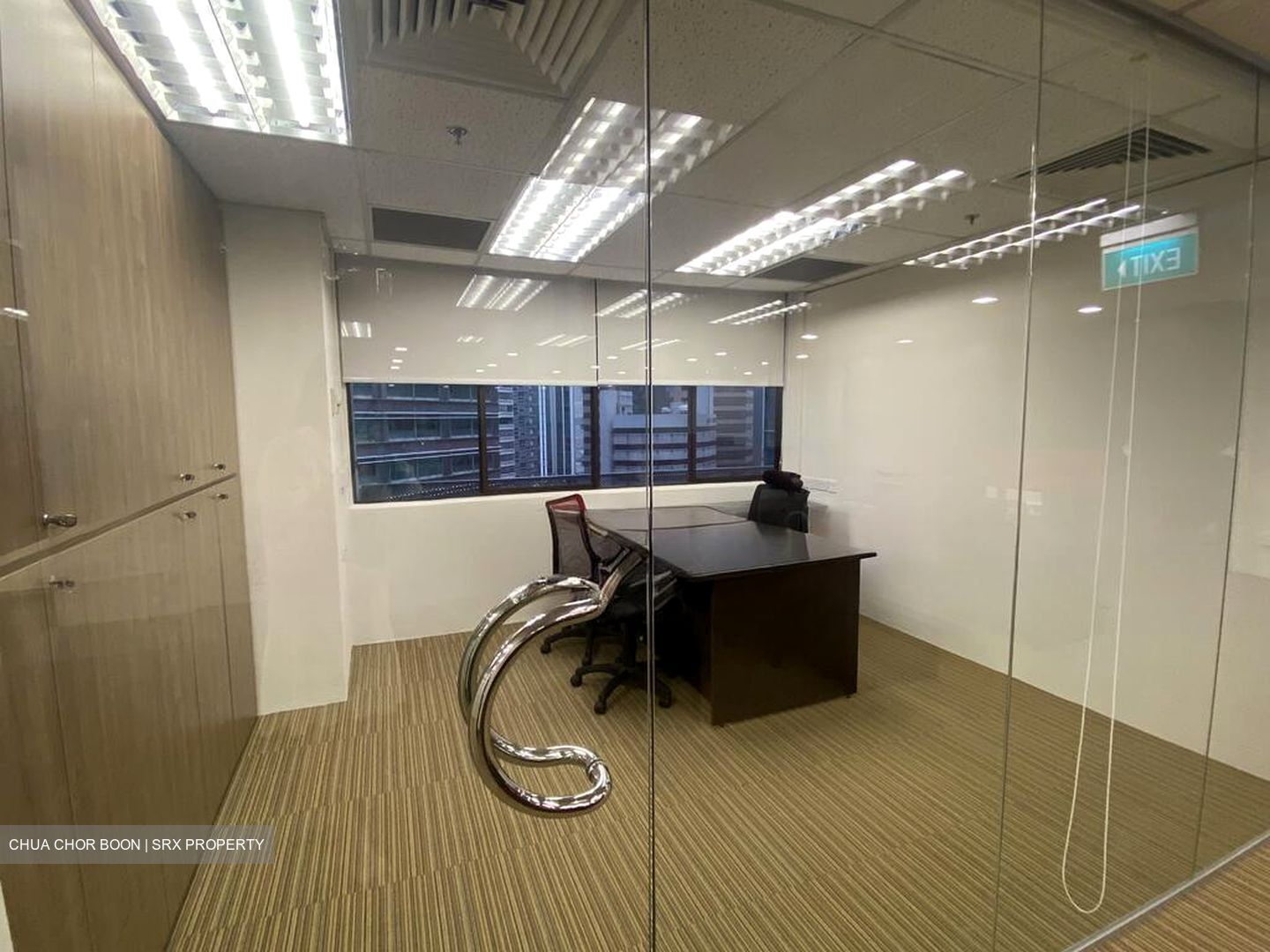 Capital Tower (D1), Office #497695951